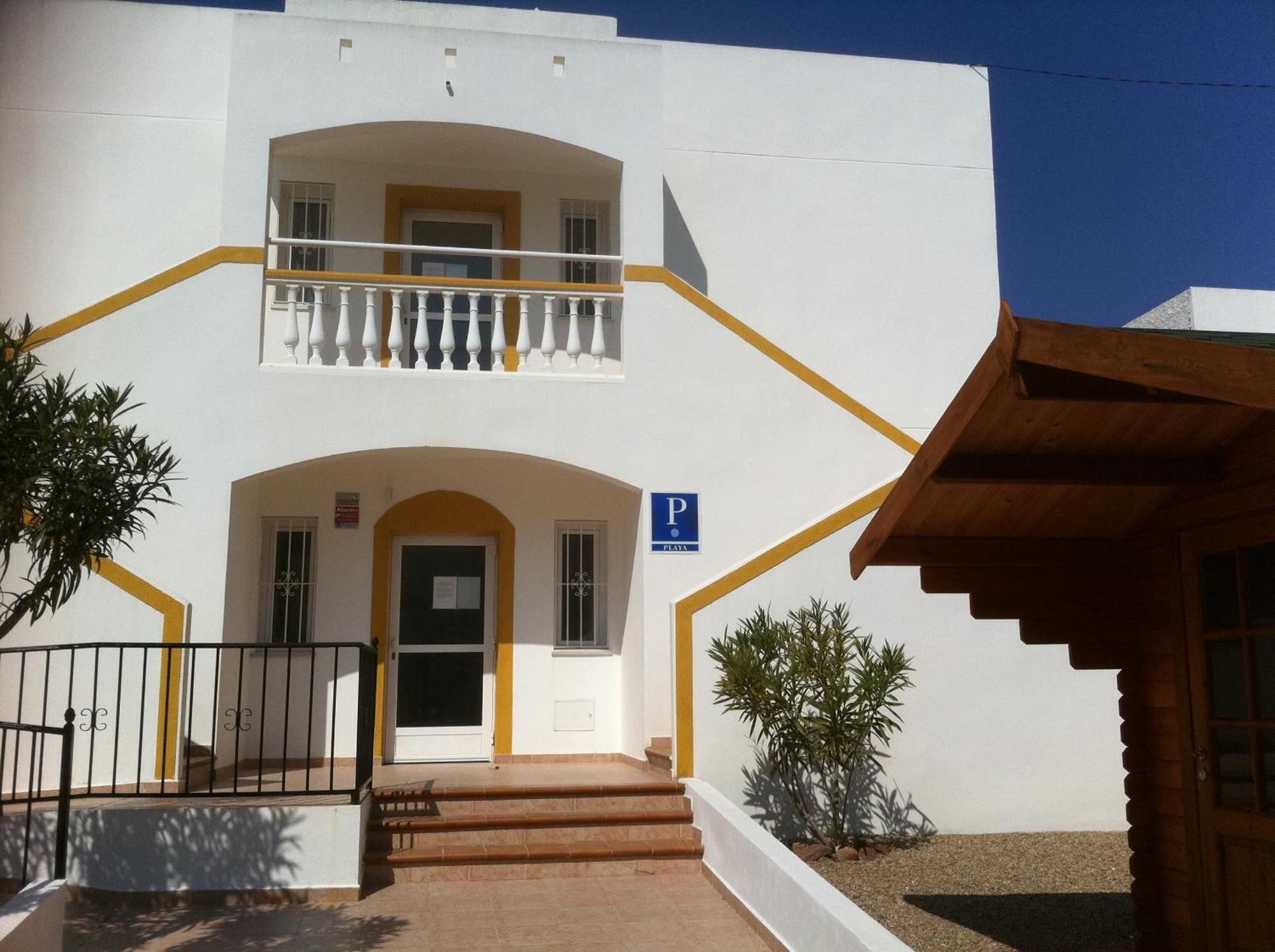 Pension Agadir Сан-Хосе Экстерьер фото